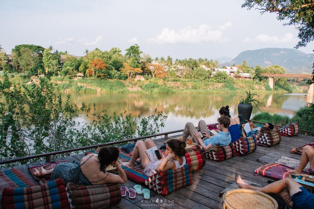 Utopia หลวงพระบาง ลาว