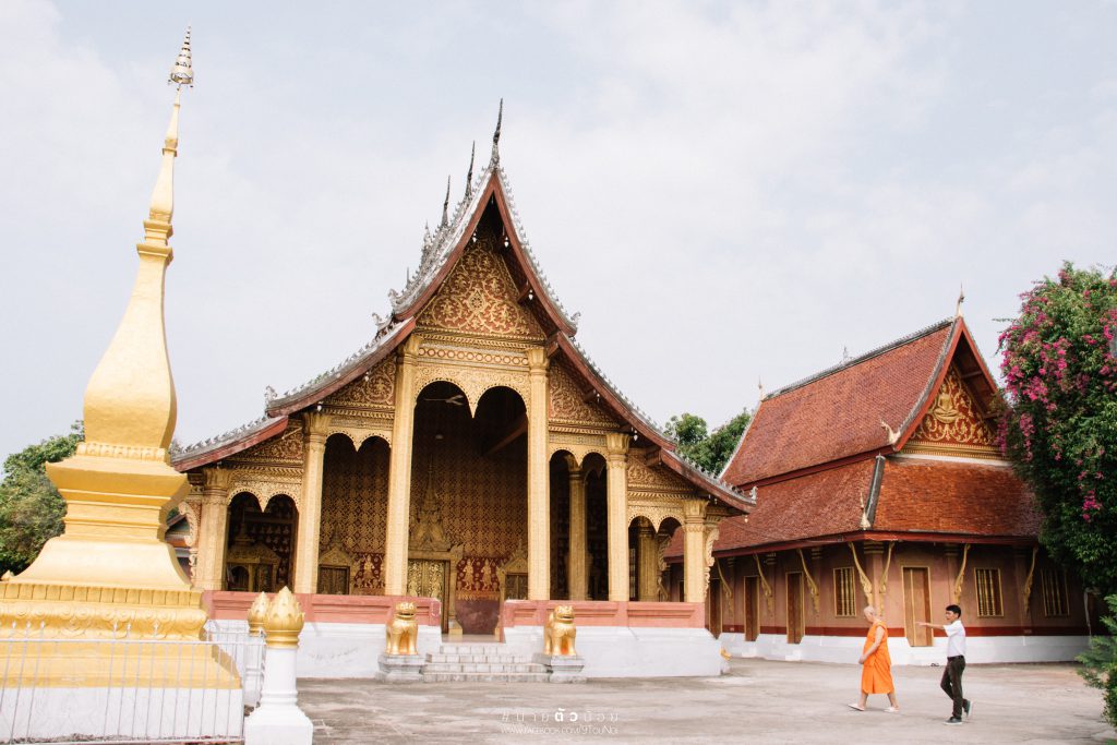 หลวงพระบาง ลาว