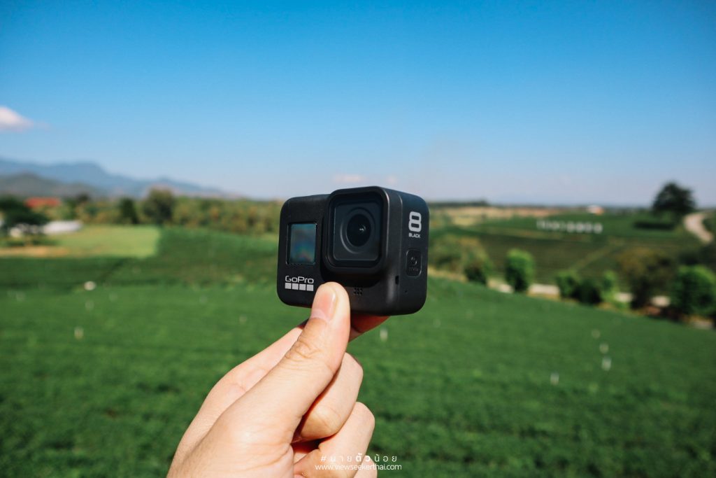 เที่ยวเชียงราย 72 ชั่วโมง กับกล้อง GoPro HERO8 Black